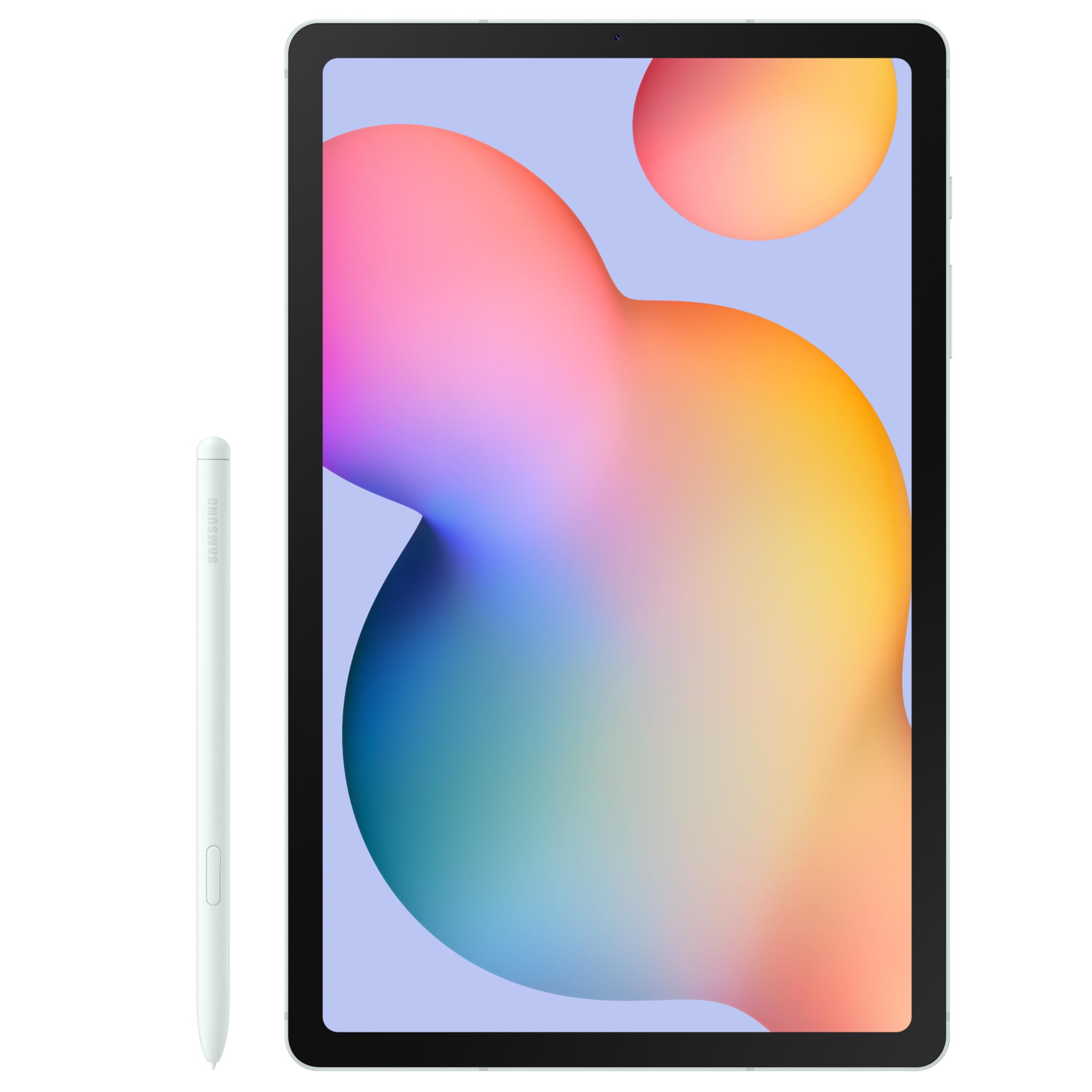 Samsung Galaxy Tab S6 Lite P620 128 GB, Nane Yeşili, 2024 Serisi
